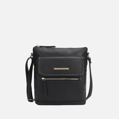MKF Collection by Mia K. - Triss Crossbody Bag