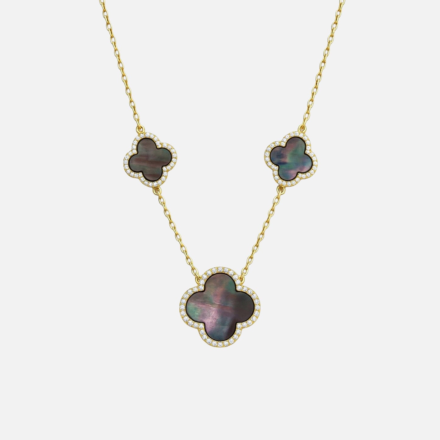 MKF Collection by Mia K. - Arden Necklace 2