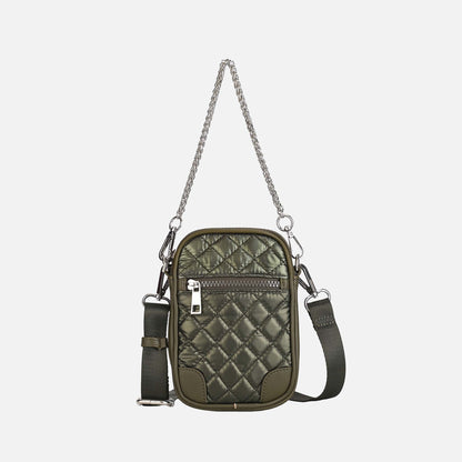 MKF Collection by Mia K. - Betty Smartphone Crossbody Bag