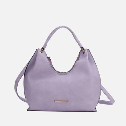 MKF Collection by Mia K. - Gara Shoulder Bag