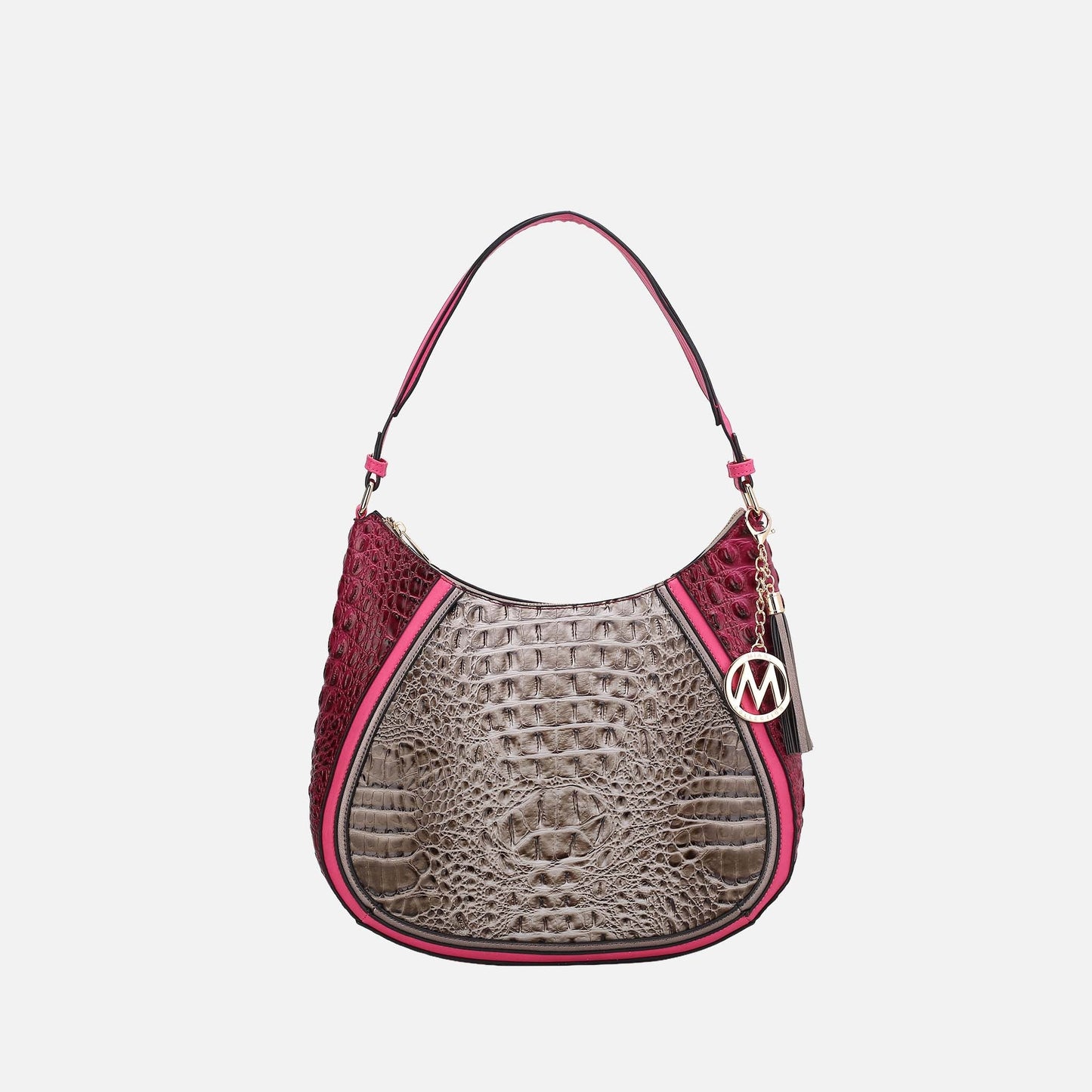 MKF Collection by Mia K. - Nayra Hobo Bag