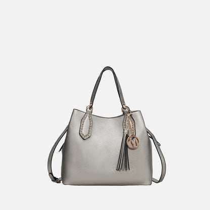 MKF Collection by Mia K. - Lana Hobo Bag