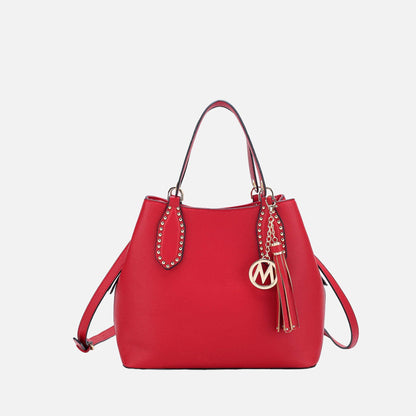 MKF Collection by Mia K. - Lana Hobo Bag