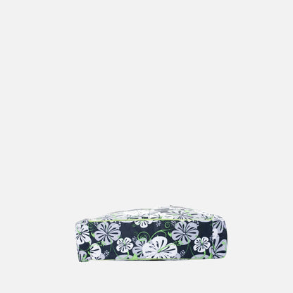 MKF Collection by Mia K. - Lilies Polyester Baby Bag
