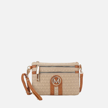 MKF Collection by Mia K. - Tarren Signature Crossbody Bag