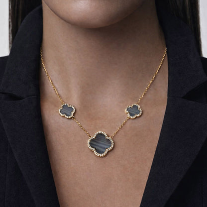 MKF Collection by Mia K. - Arden Necklace 2