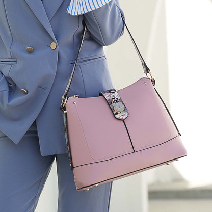 MKF Collection by Mia K. - Ezra Shoulder Bag
