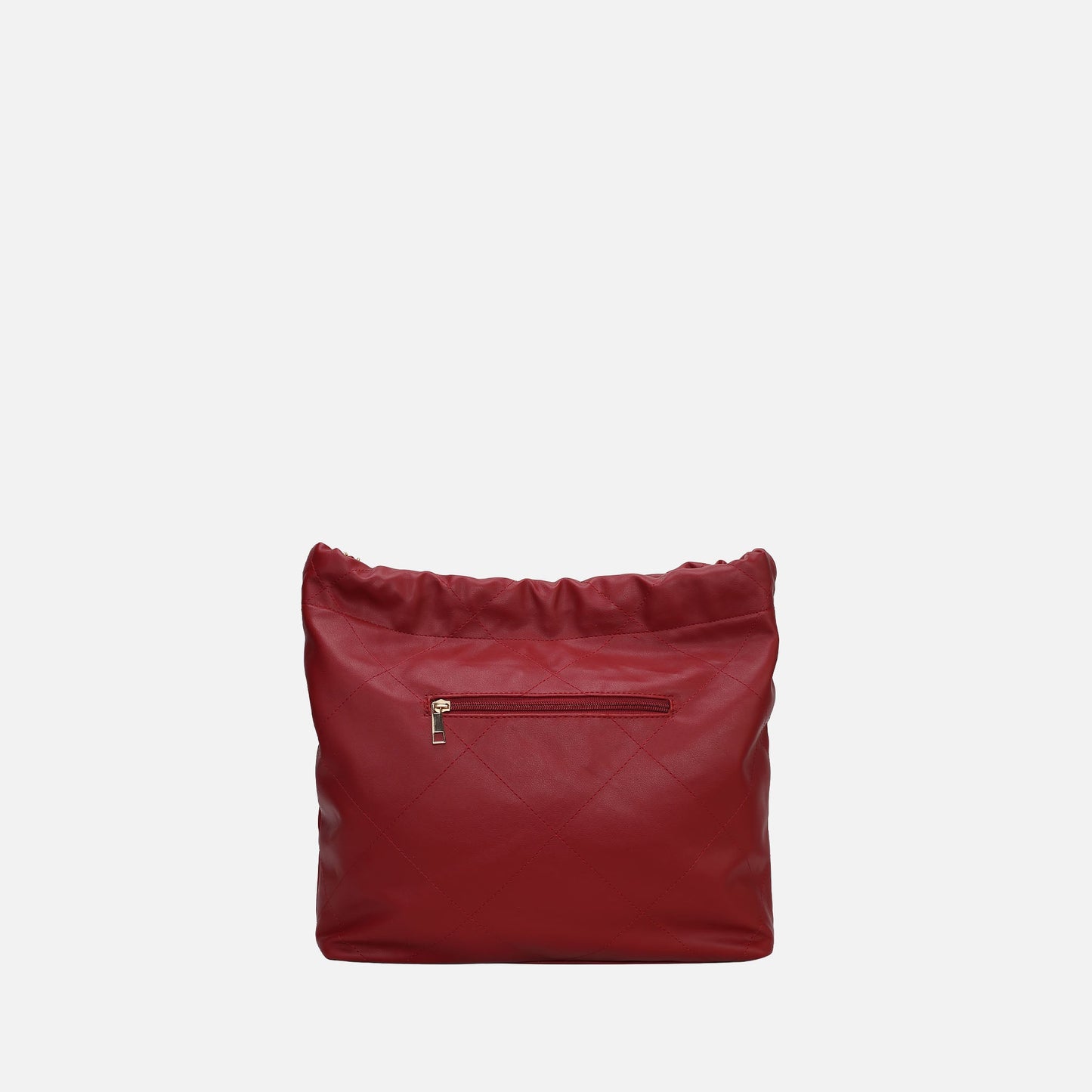 MKF Collection by Mia K. - Celestine Quilted Shoulder Bag