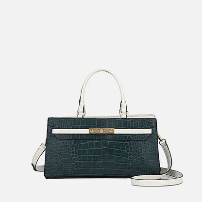 MKF Collection by Mia K. - Colby Satchel Bag