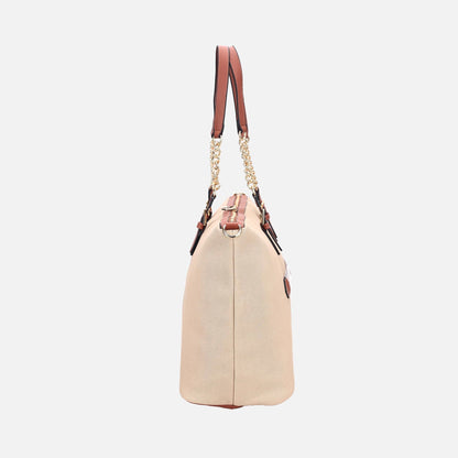 MKF Collection by Mia K. - Zephyra Weekender Bag