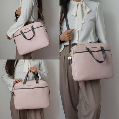 MKF Collection by Mia K. - Rose Laptop Case