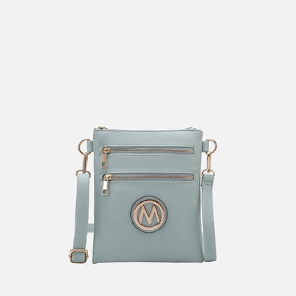 MKF Collection by Mia K. - Medina Crossbody Bag