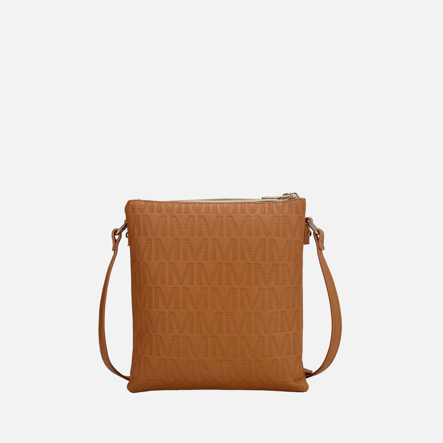 MKF Collection by Mia K. - Janni Signature Crossbody Bag