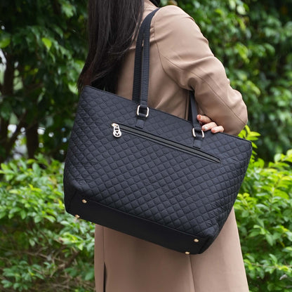 MKF Collection by Mia K. - Hallie Tote Bag