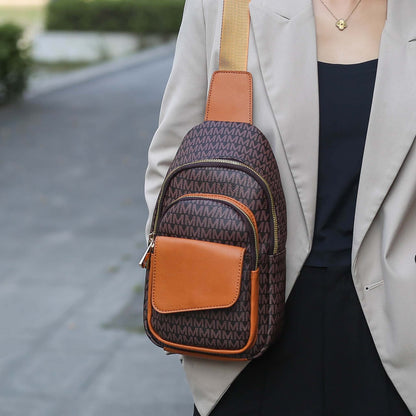 MKF Collection by Mia K. - Kace Signature Sling Bag
