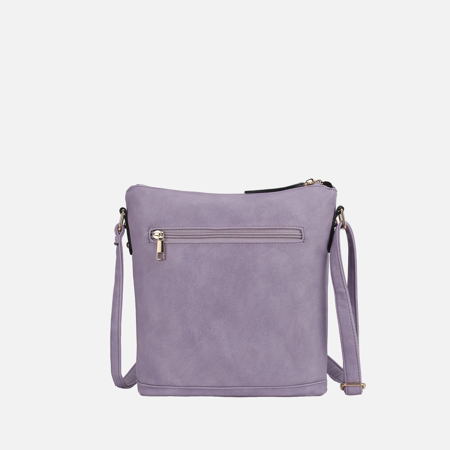 MKF Collection by Mia K. - Triss Crossbody Bag