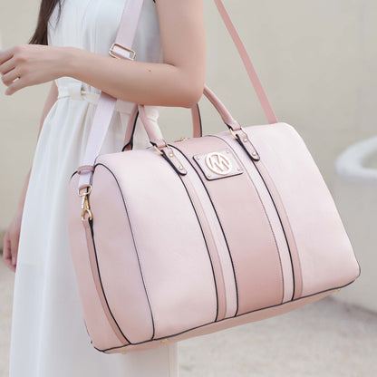 MKF Collection by Mia K. - Melissa Weekender Bag