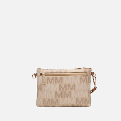 MKF Collection by Mia K. - Helen Signature Phone Crossbody Bag