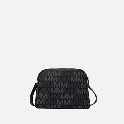MKF Collection by Mia K. - Niecy Signature Crossbody Bag
