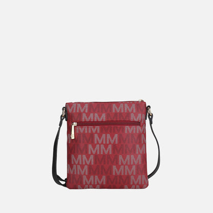 MKF Collection by Mia K. - Lemuel  Signature Crossbody Bag