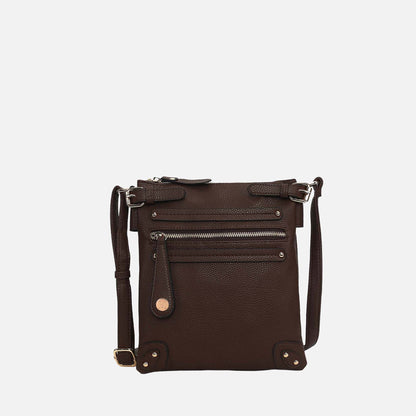MKF Collection by Mia K. - Parker Crossbody
