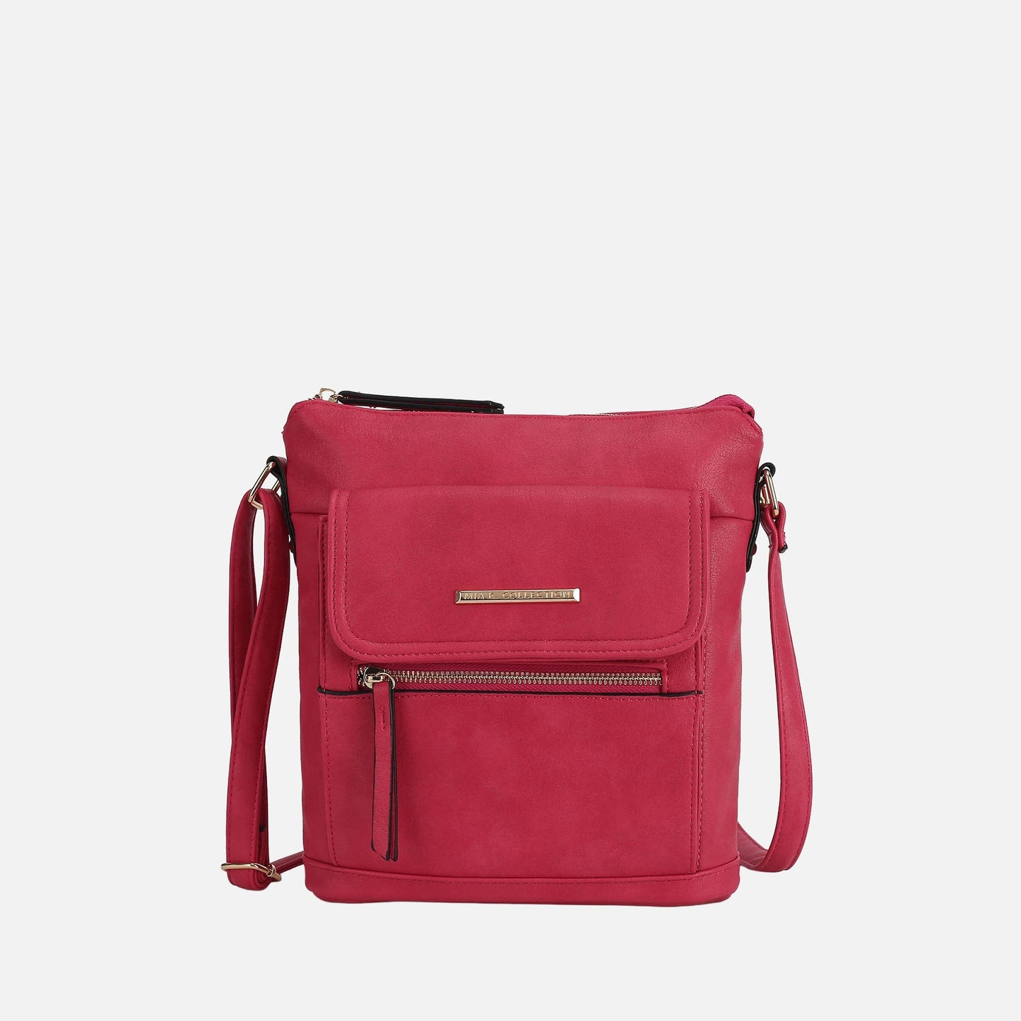 MKF Collection by Mia K. - Triss Crossbody Bag