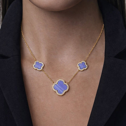 MKF Collection by Mia K. - Arden Necklace 2