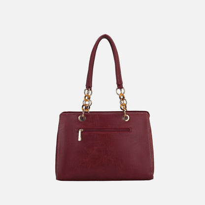MKF Collection by Mia K. - Nevaeh Shoulder Bag