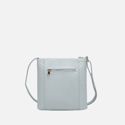 MKF Collection by Mia K. - Miranda Crossbody Bag