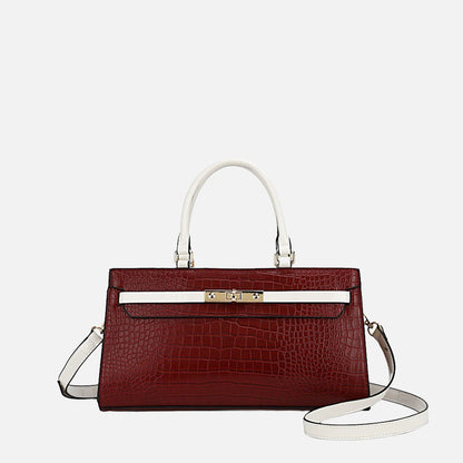 MKF Collection by Mia K. - Colby Satchel Bag