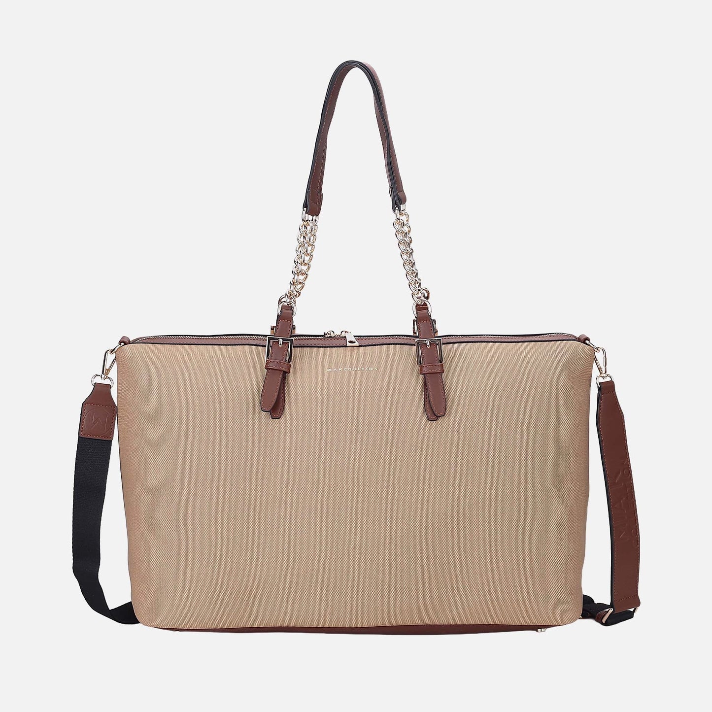 MKF Collection by Mia K. - Zephyra Weekender Bag