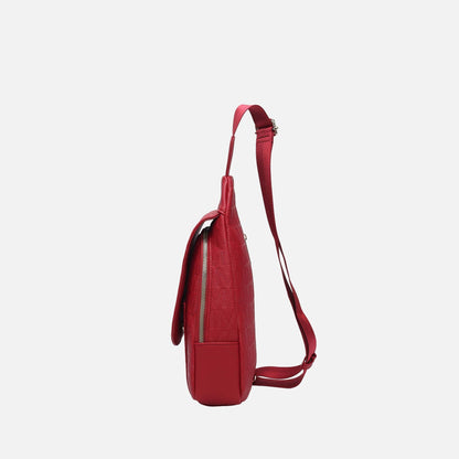 MKF Collection by Mia K. - Cleisy Sling Bag