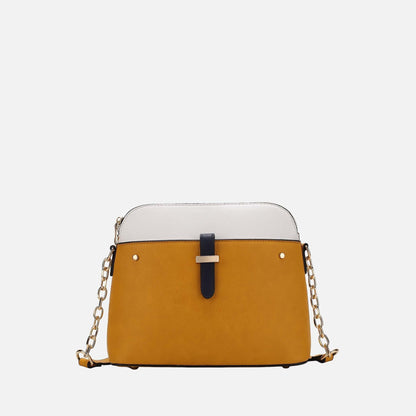 MKF Collection by Mia K. - Karelyn Crossbody Bag