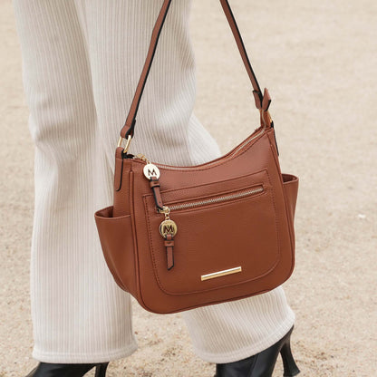 MKF Collection by Mia K. - Wally Shoulder Bag