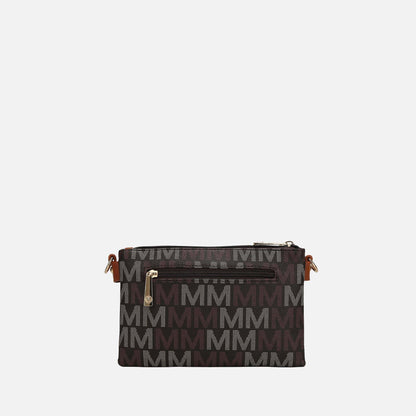 MKF Collection by Mia K. - Ishani Signature Crossbody Bag