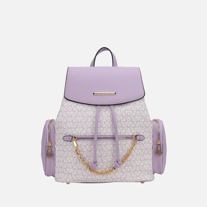 MKF Collection by Mia K. - Issah Backpack