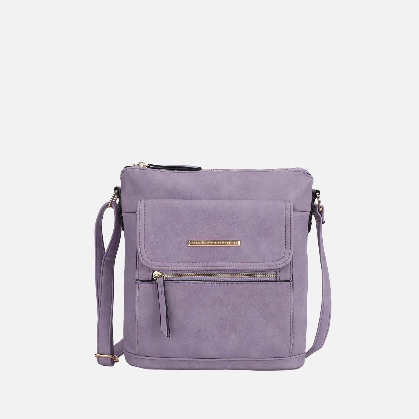 MKF Collection by Mia K. - Triss Crossbody Bag