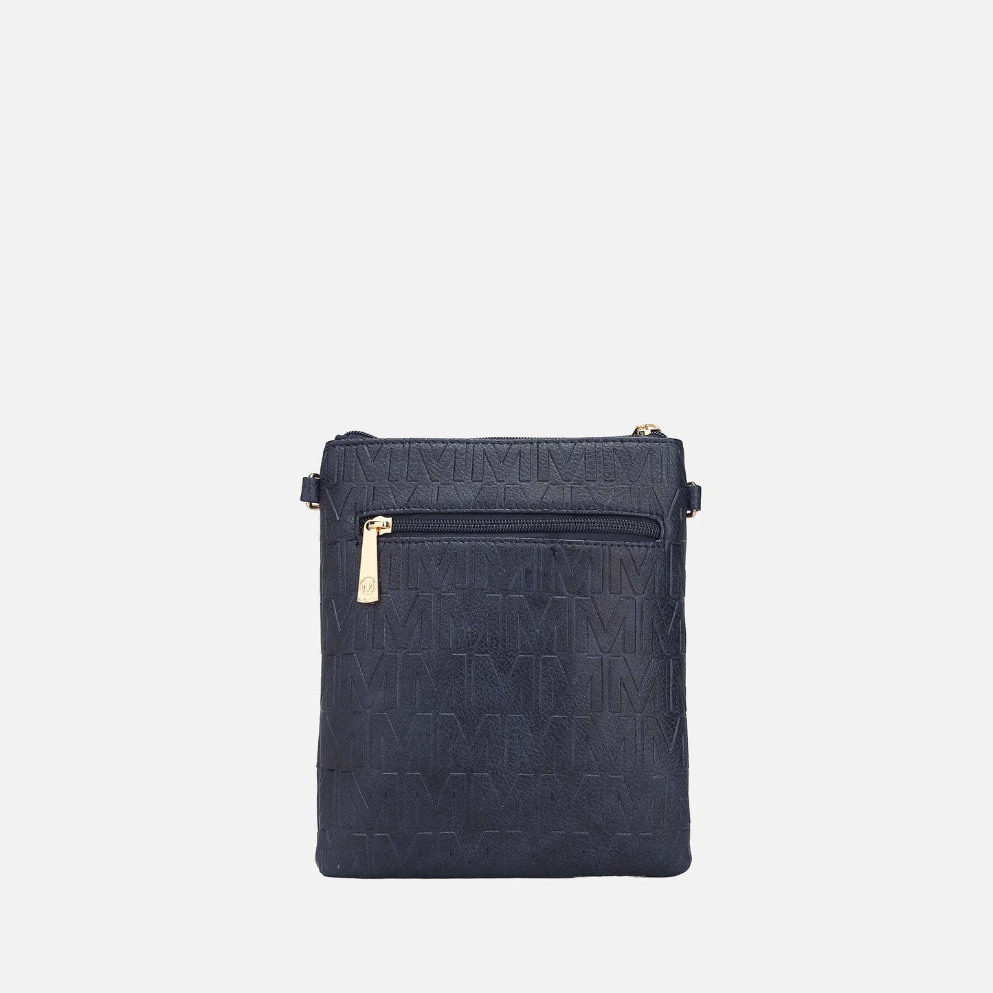 MKF Collection by Mia K. - Scarlett Signature Crossbody Bag