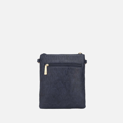 MKF Collection by Mia K. - Scarlett Signature Crossbody Bag