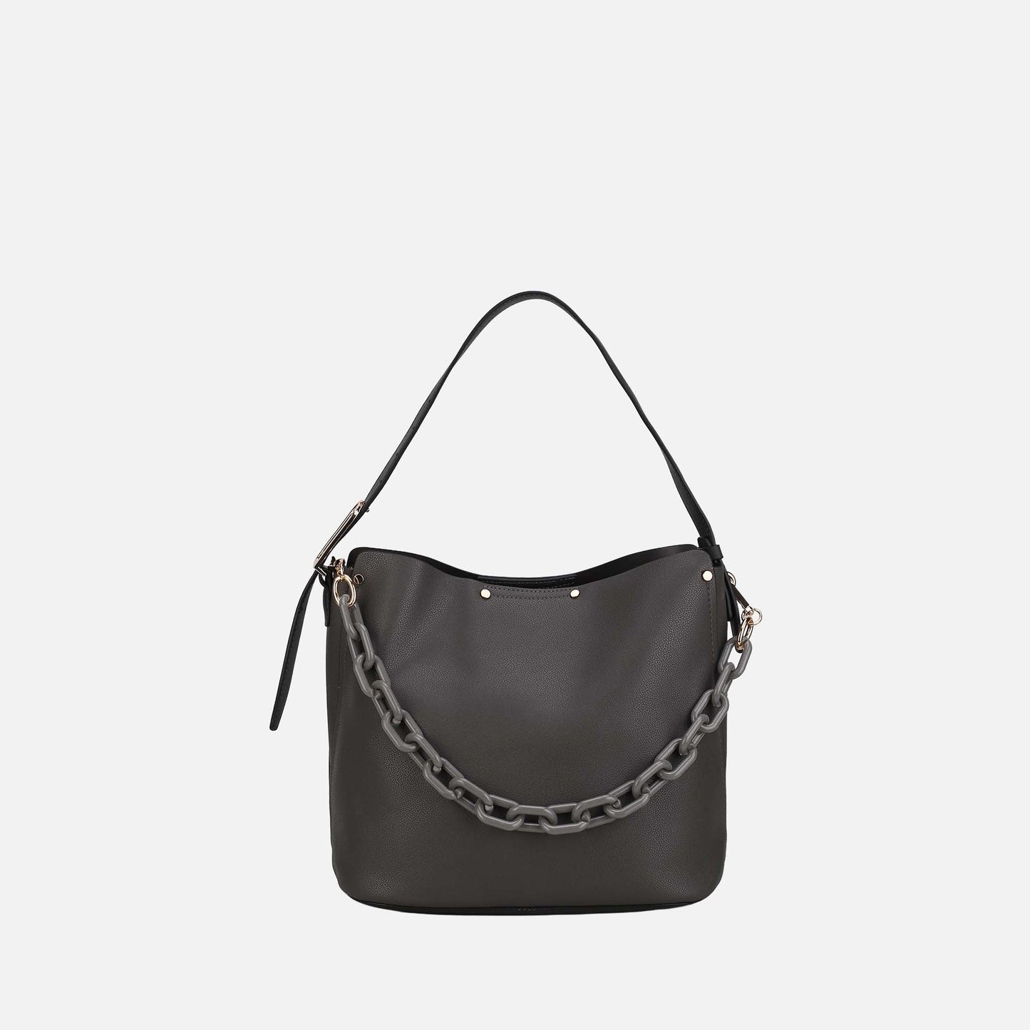 MKF Collection by Mia K. - Chelsea Hobo Bag
