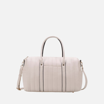 MKF Collection by Mia K. - Luana Weekender Bag
