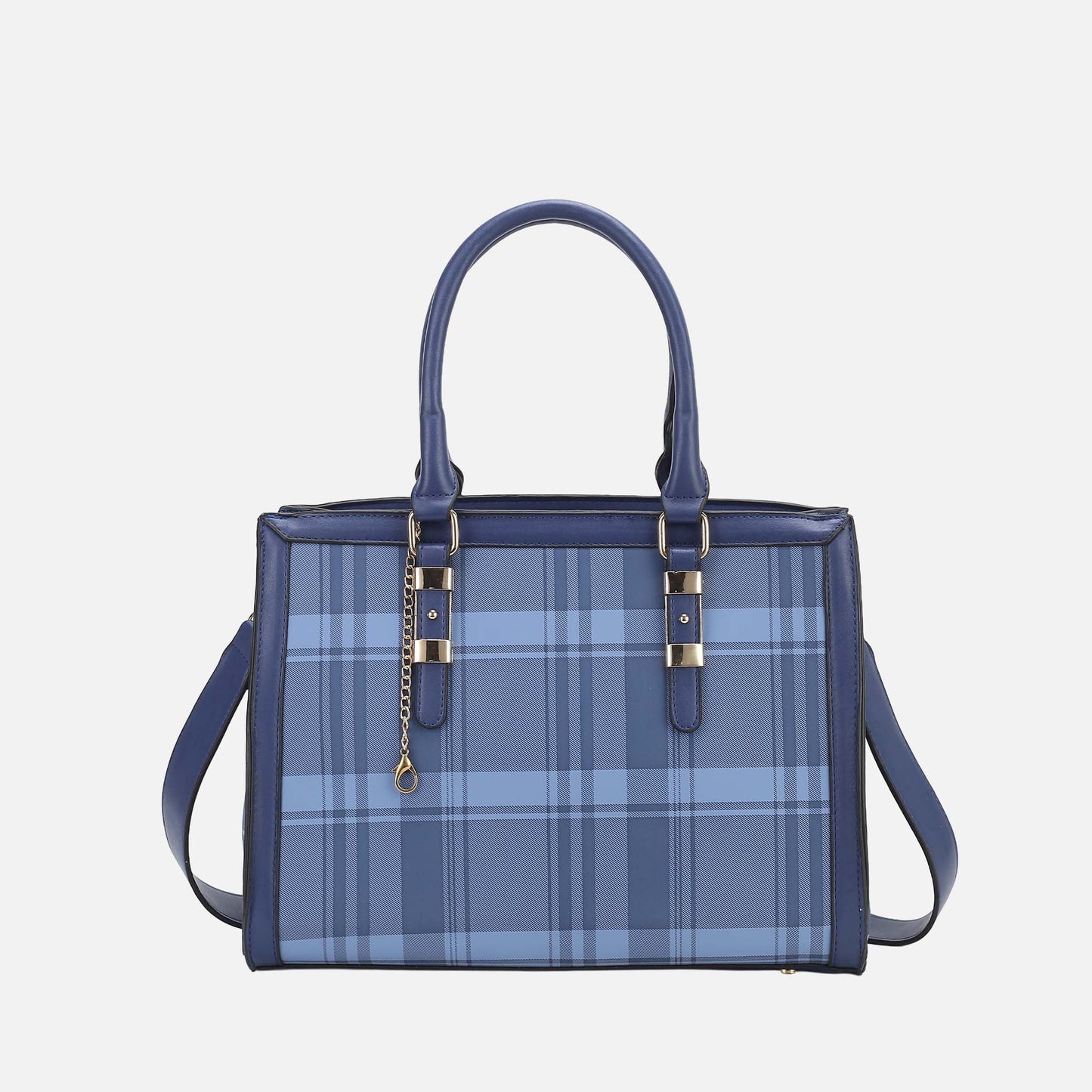 MKF Collection by Mia K. - Miley Satchel - Apricot