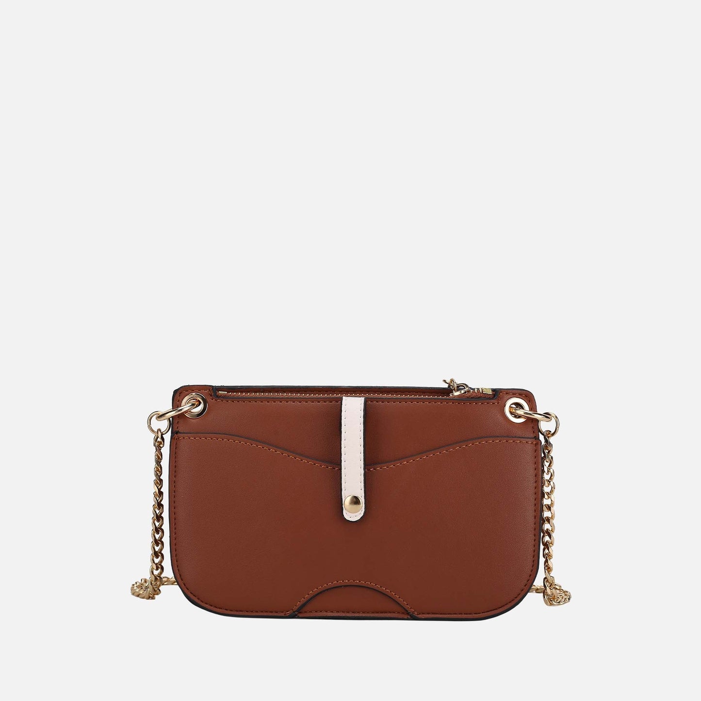 MKF Collection by Mia K. - Jill Mini Crossbody Bag