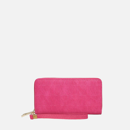 MKF Collection by Mia K. - Aurora Signature Wallet