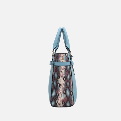 MKF Collection by Mia K. - Joelle Tote Bag with Wallet