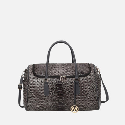 MKF Collection by Mia K. - Rina Weekender Travel Bag