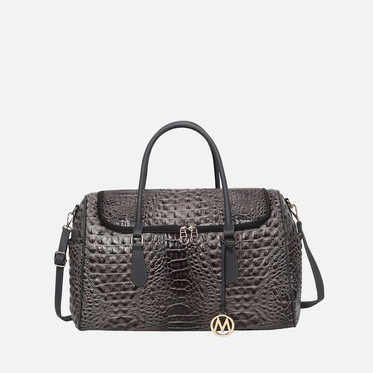 MKF Collection by Mia K. - Rina Weekender Travel Bag