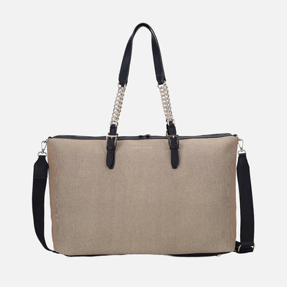 MKF Collection by Mia K. - Zephyra Weekender Bag