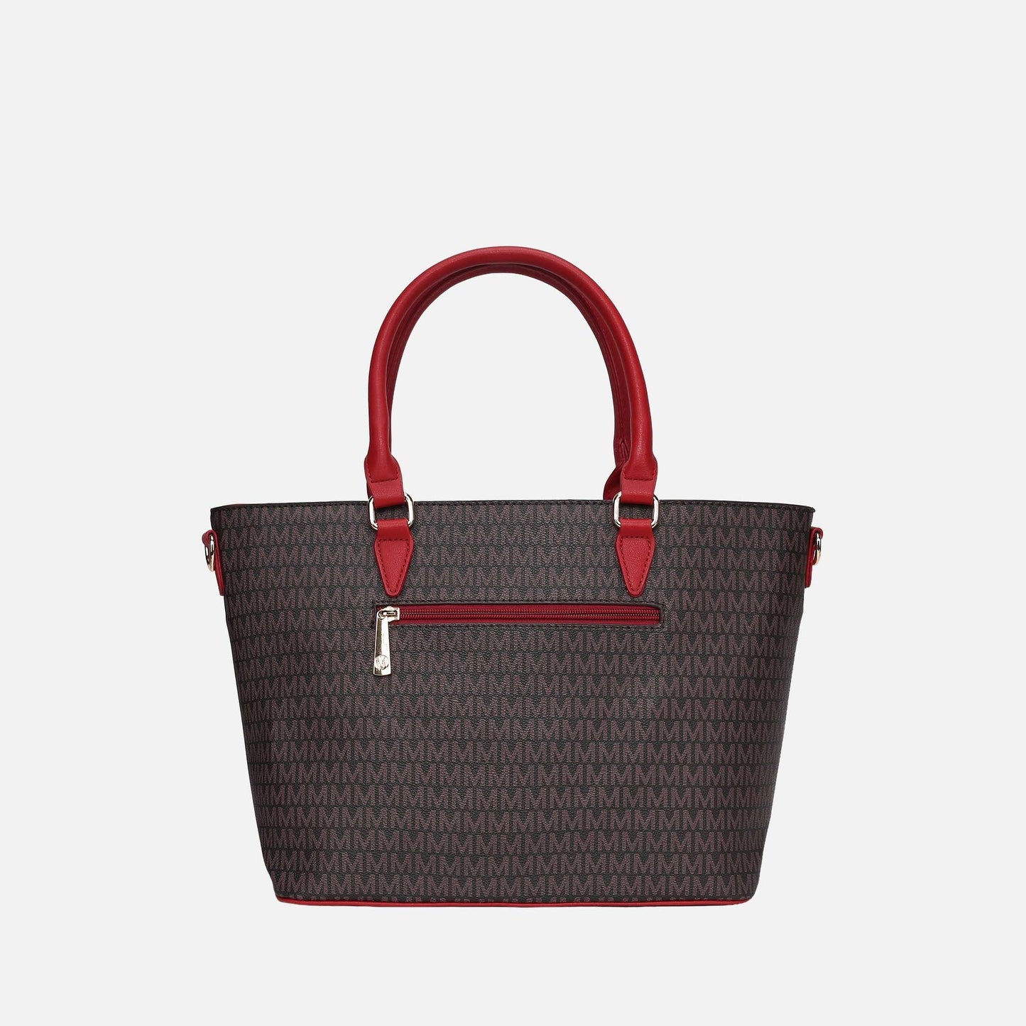 MKF Collection by Mia K. - Yonah Signature Tote Bag