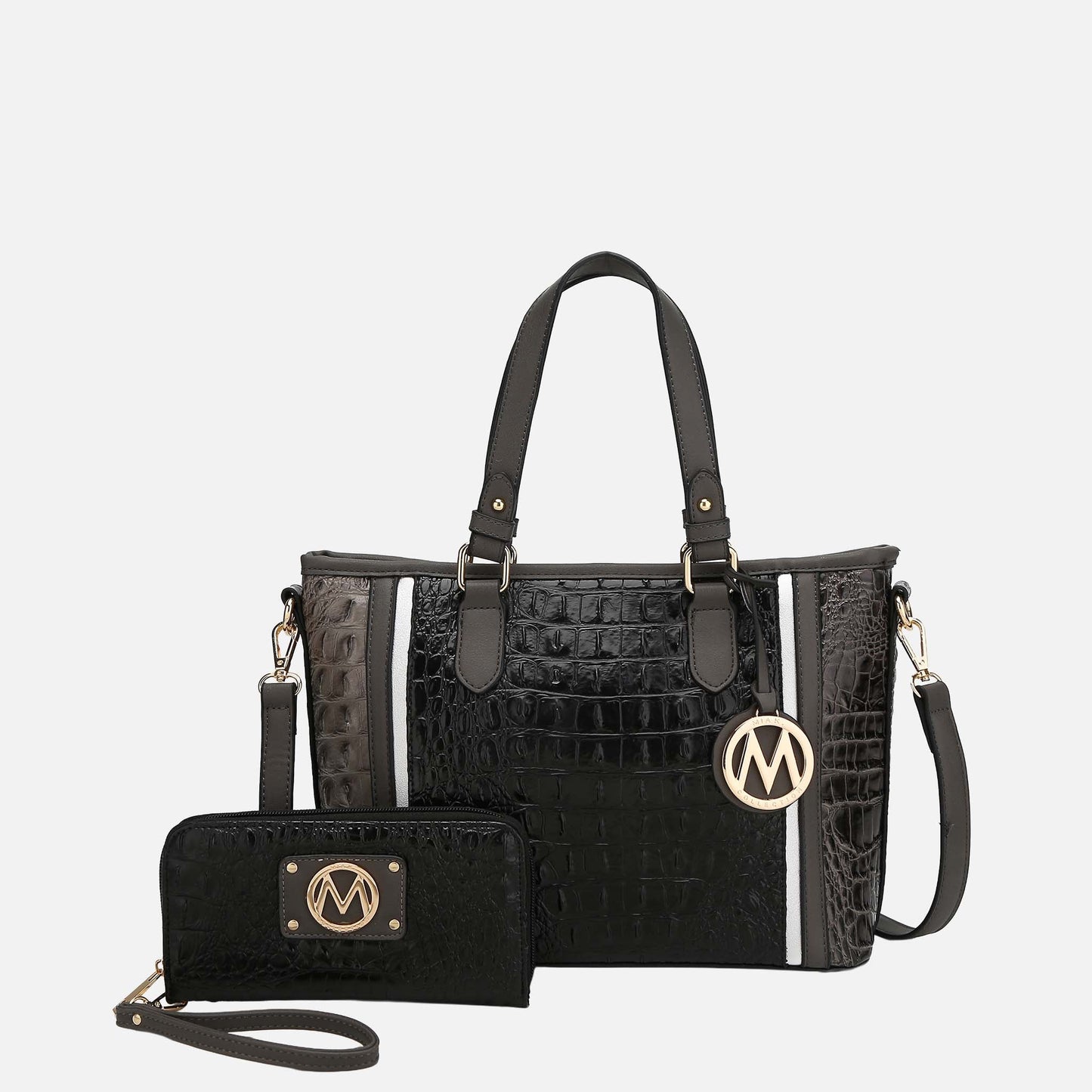 MKF Collection by Mia K. - Lizza Tote Bag